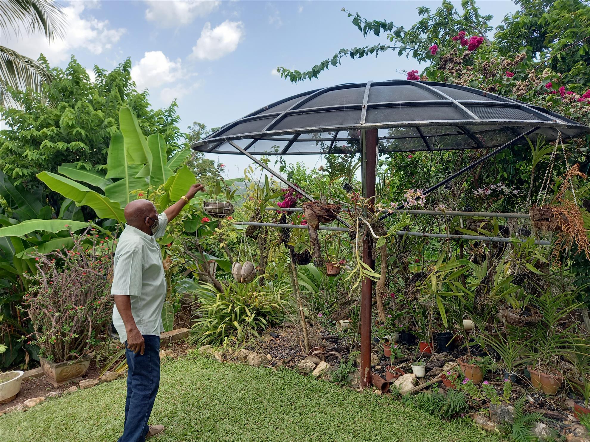 Fun, Family, Fellowship and Flowers membership engagement at the heart