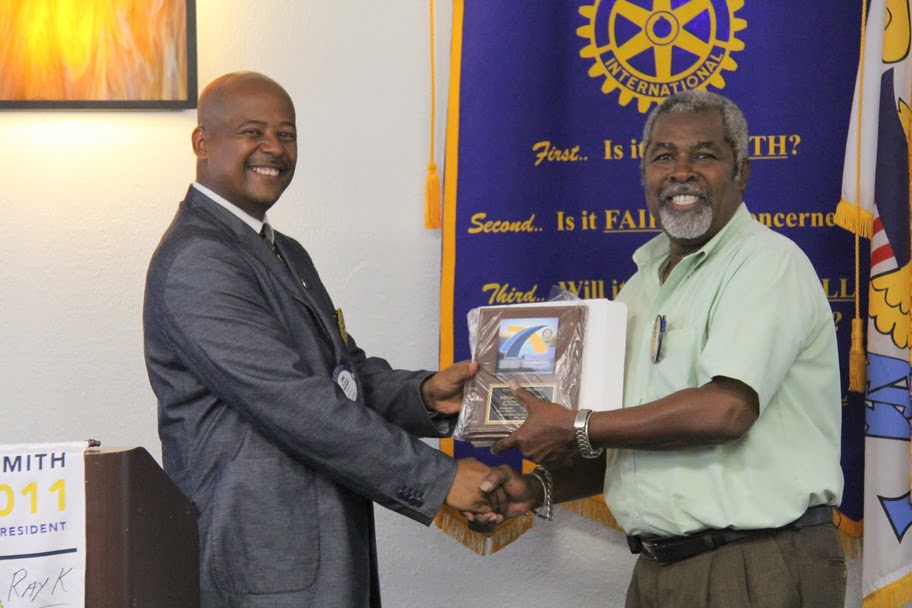 Rotarian of the Year
