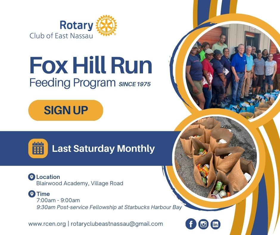 THE FOX HILL RUN