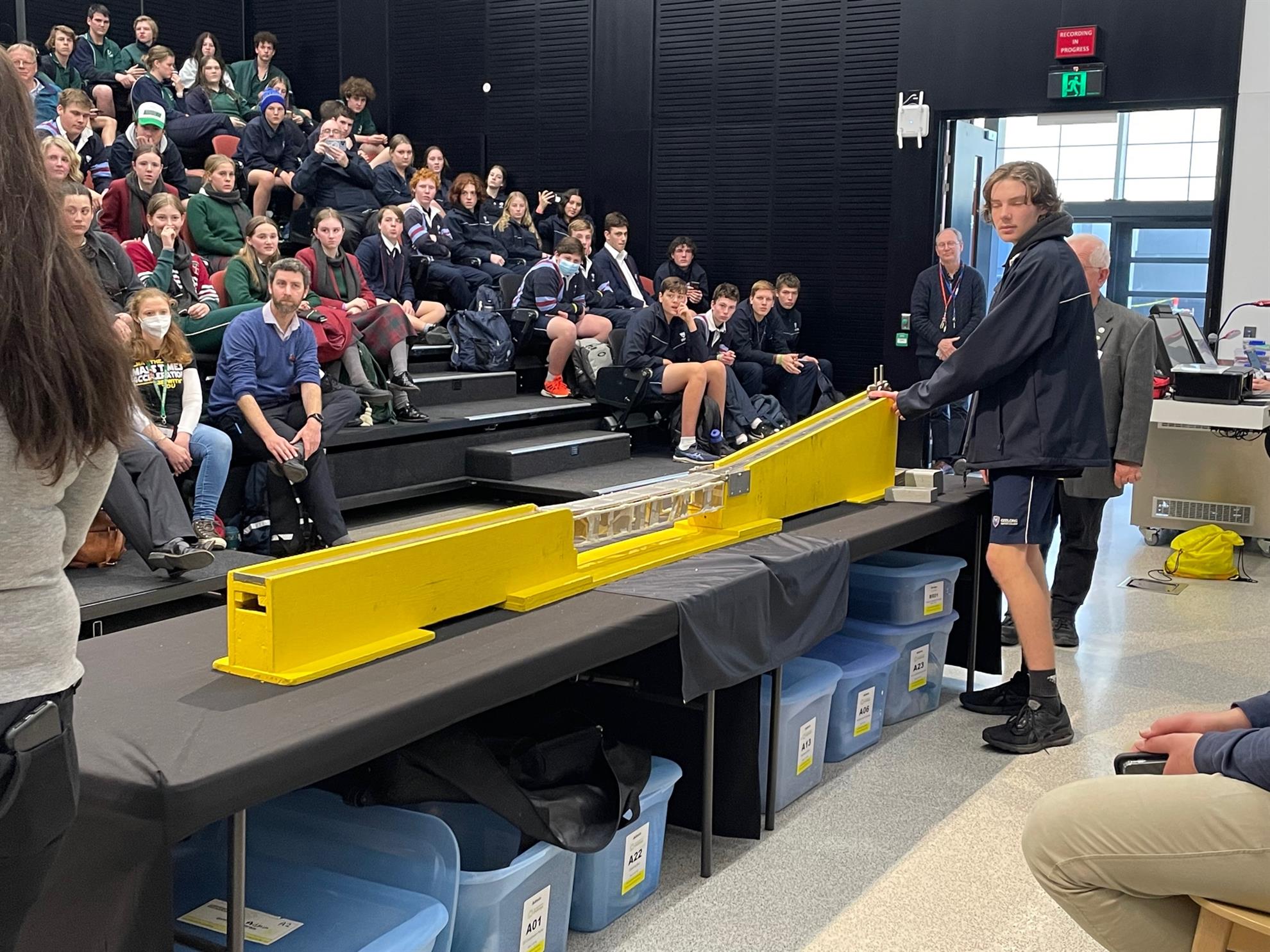 Science and Engineering Challenge 2022 Rotary Club of Geelong East