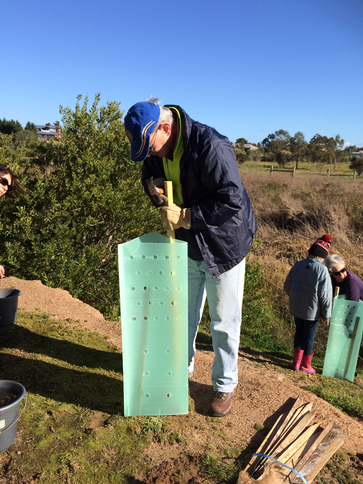 2017-08 Bulletin | Rotary Club of Geelong East Inc. A0017825B