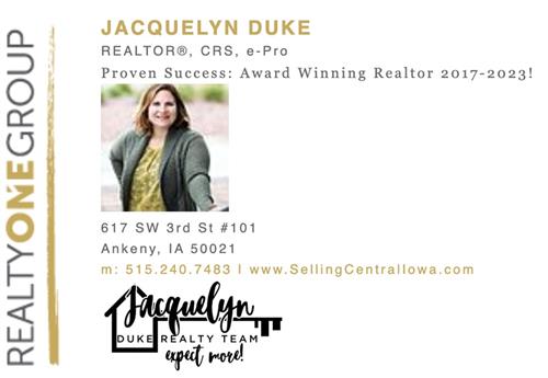 Jacquelyn Duke