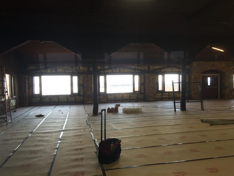 Eagle Point Park Lodge Project | Rotary Club of Clinton