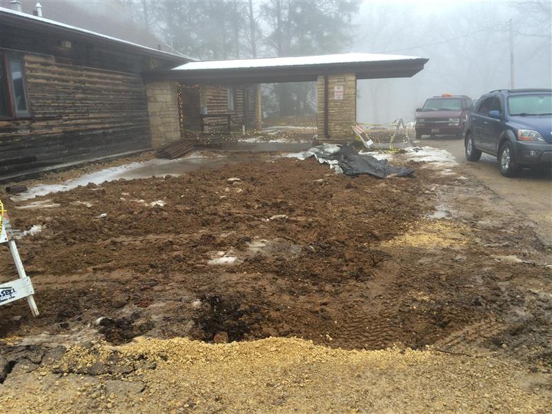 Eagle Point Park Lodge Project | Rotary Club of Clinton