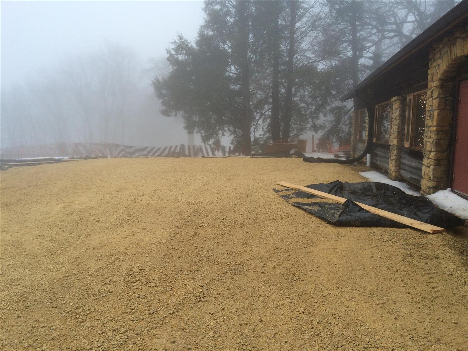 Eagle Point Park Lodge Project | Rotary Club of Clinton