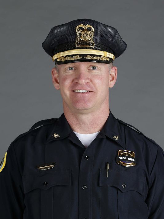 Chief Dana Wingert, Des Moines Police | Rotary Club of Des Moines