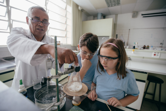 Exploring Science