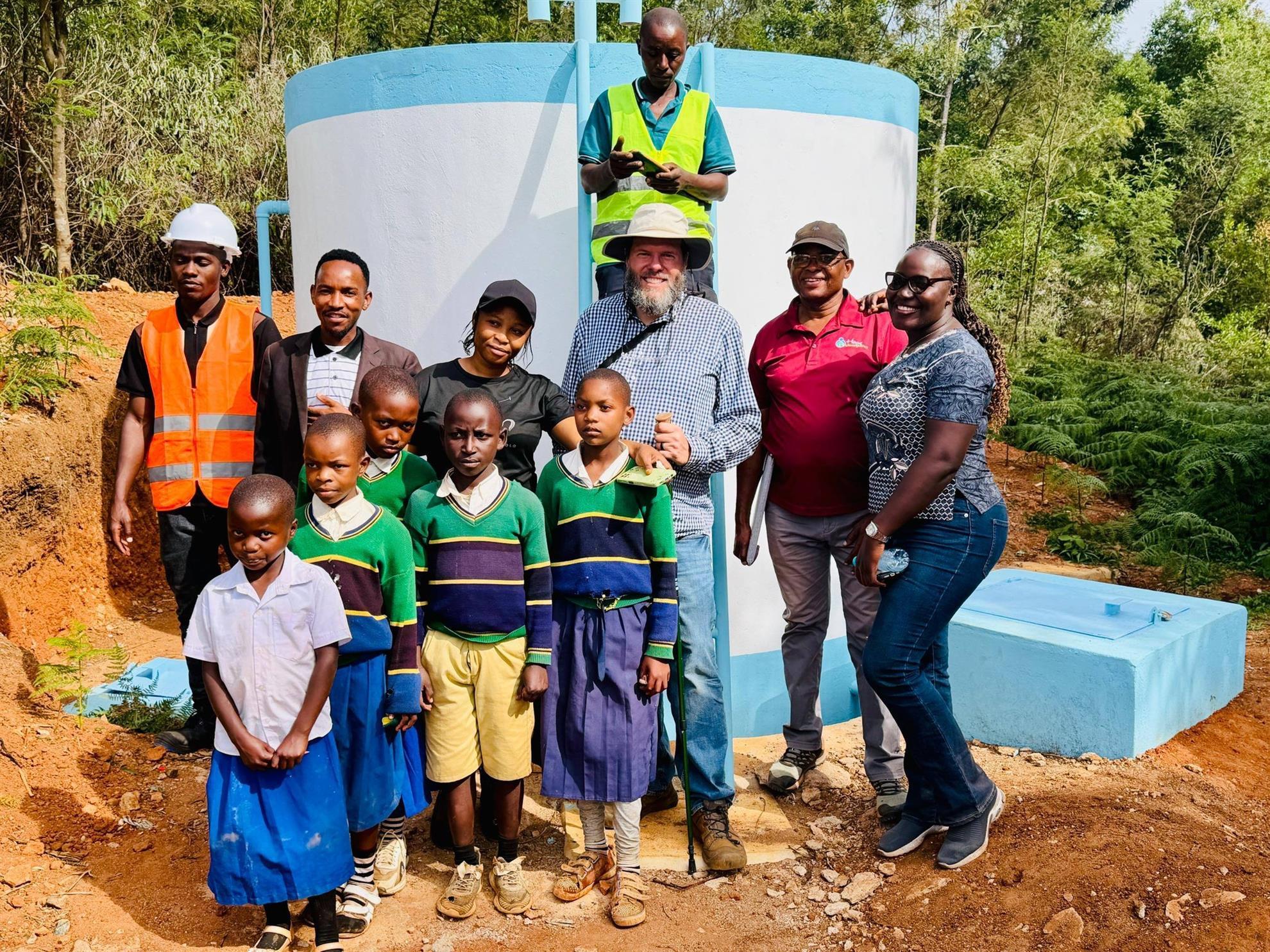 Clean Water Projects Continued