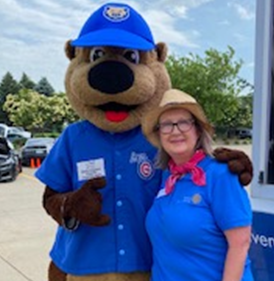 Iowa Cubs President On Principal Park Cubbie Village