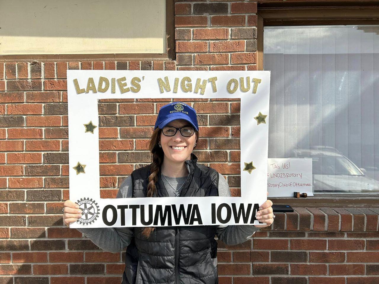 Ladies Night Out | Rotary Club of Ottumwa