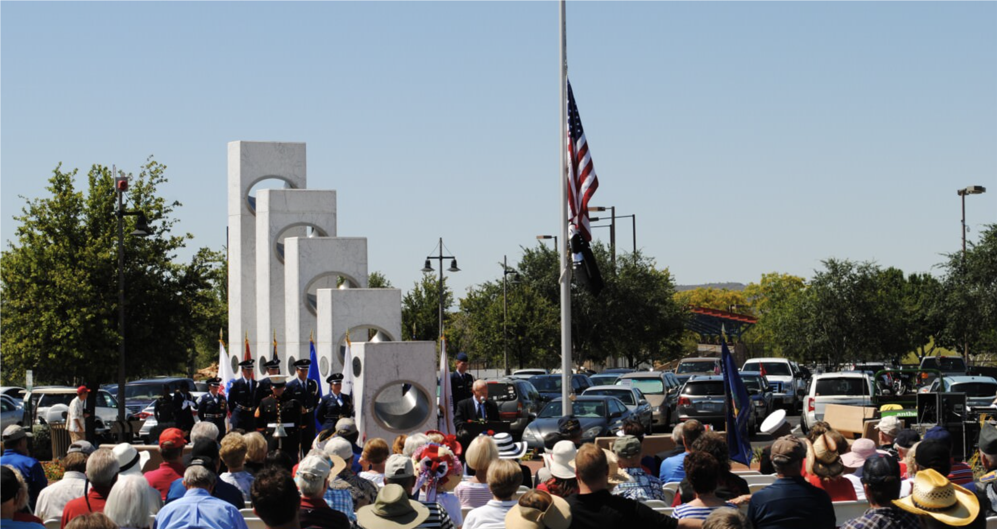 Anthem Veterans Day Ceremony