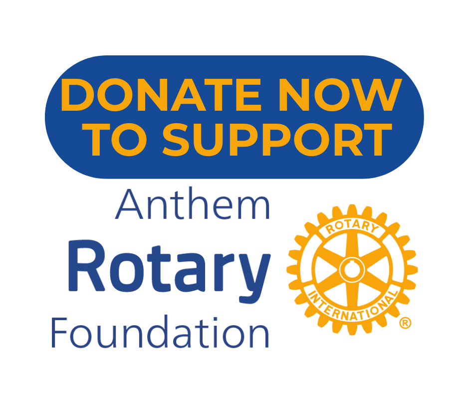 Anthem Rotary Foundation's Venmo Page