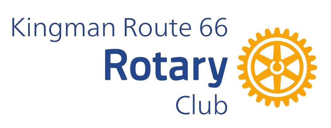 Kingman Route 66 logo