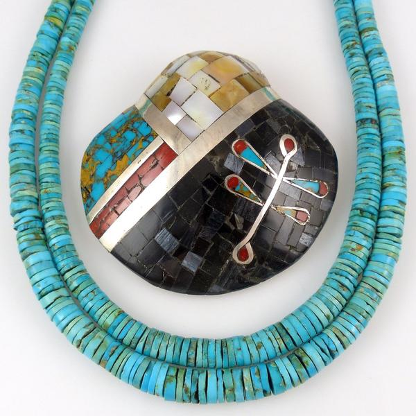 Examples of Garland's Indian Jewelry