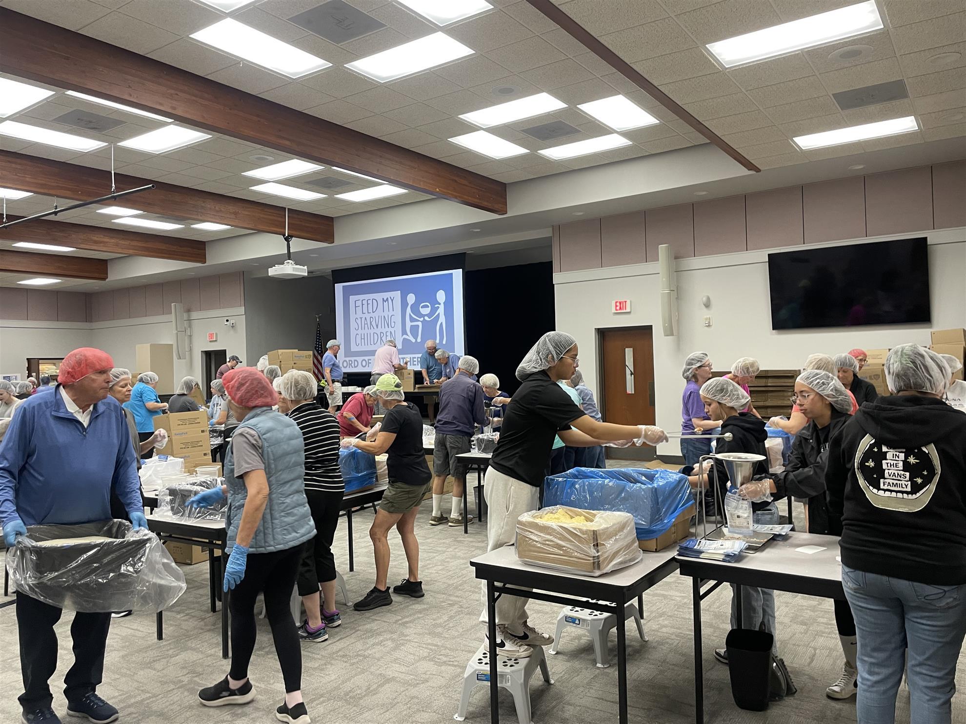 Feed My Starving Children