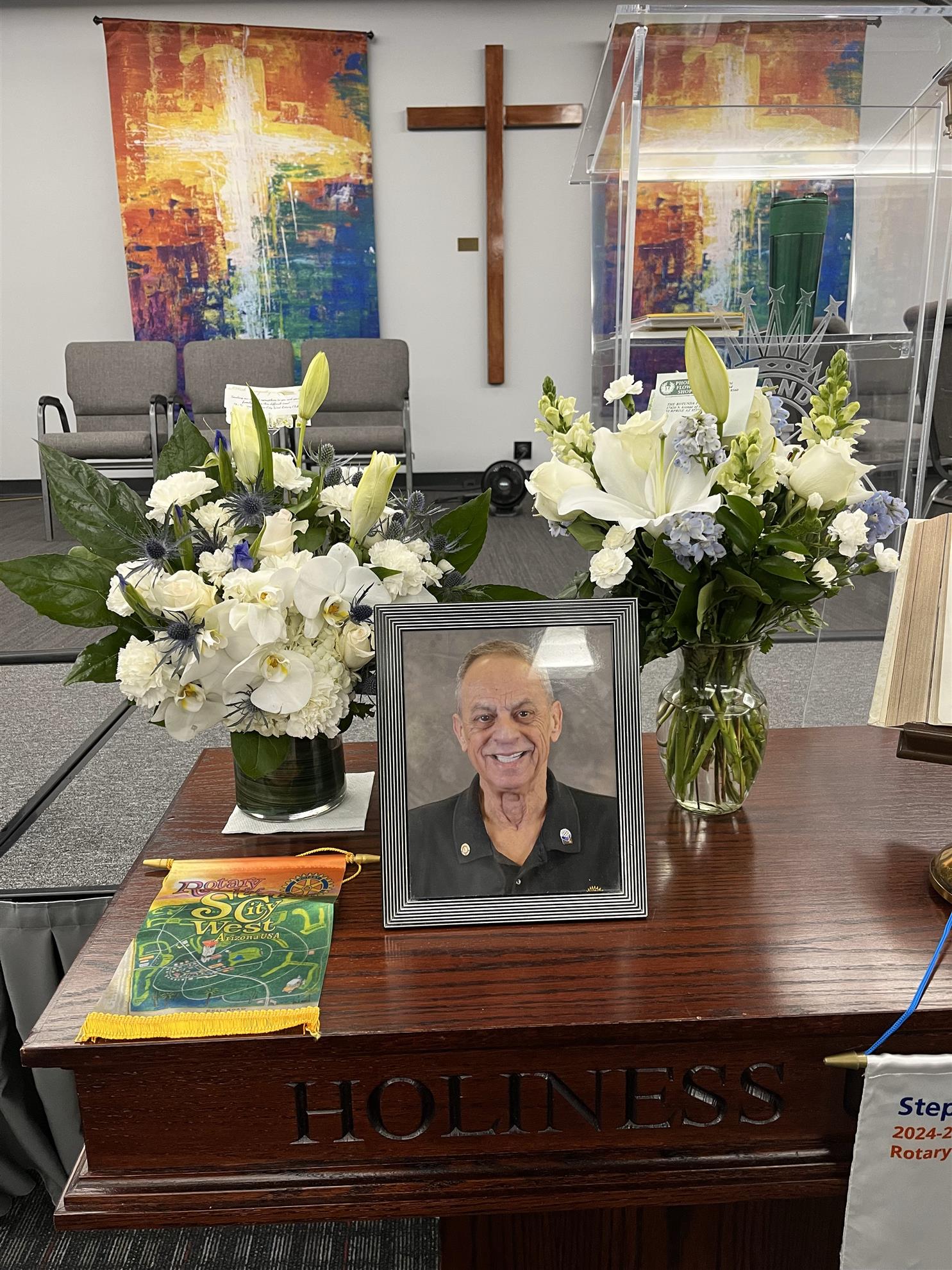 Lou Rotundo Celebration of Life