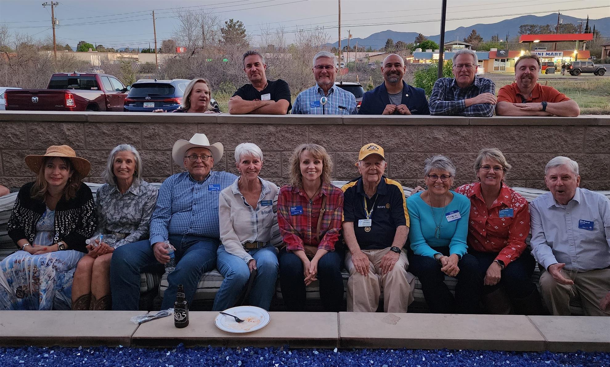 Centennial Celebration Rotary Club of VV