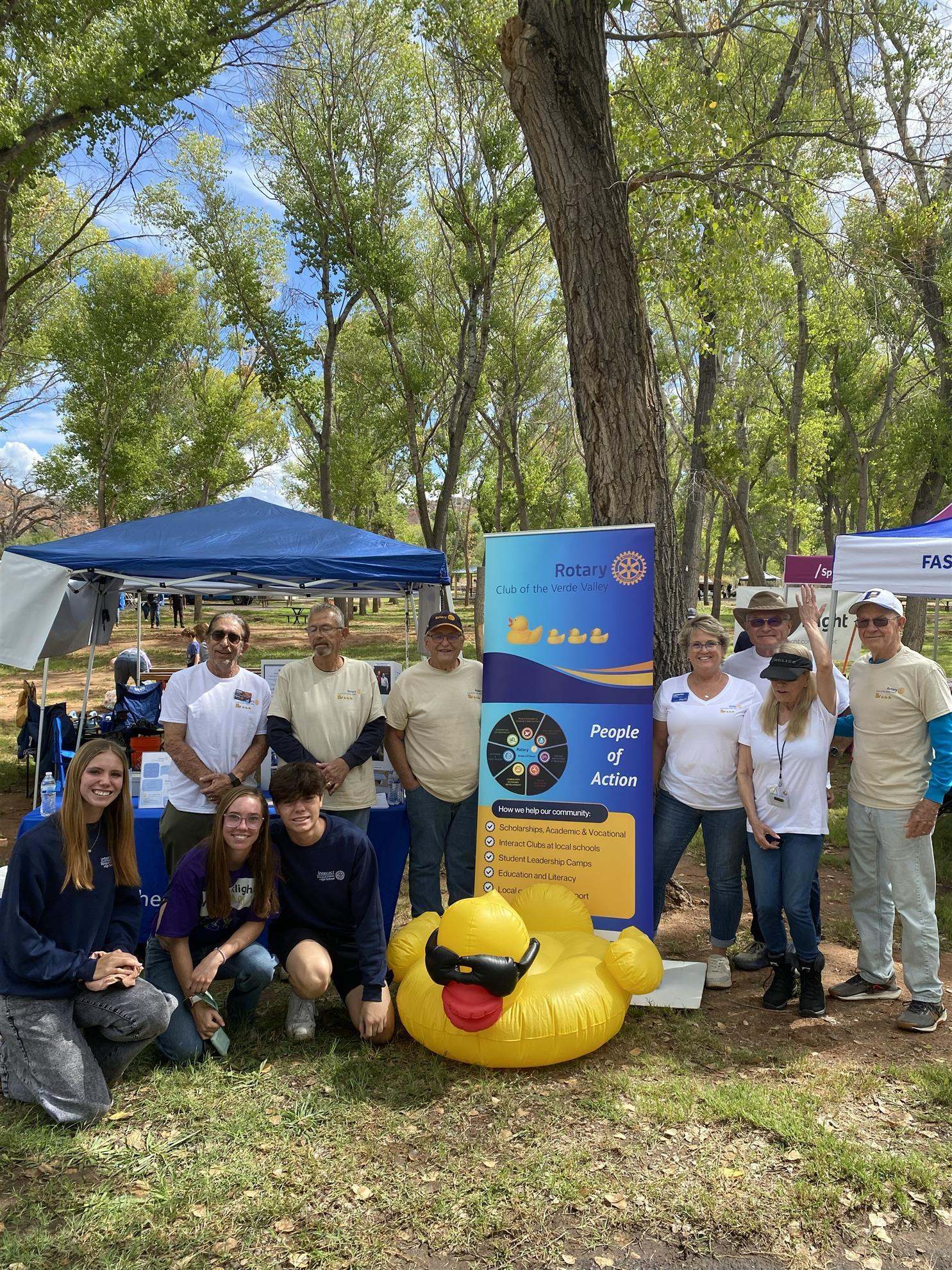 Duck Race 2025