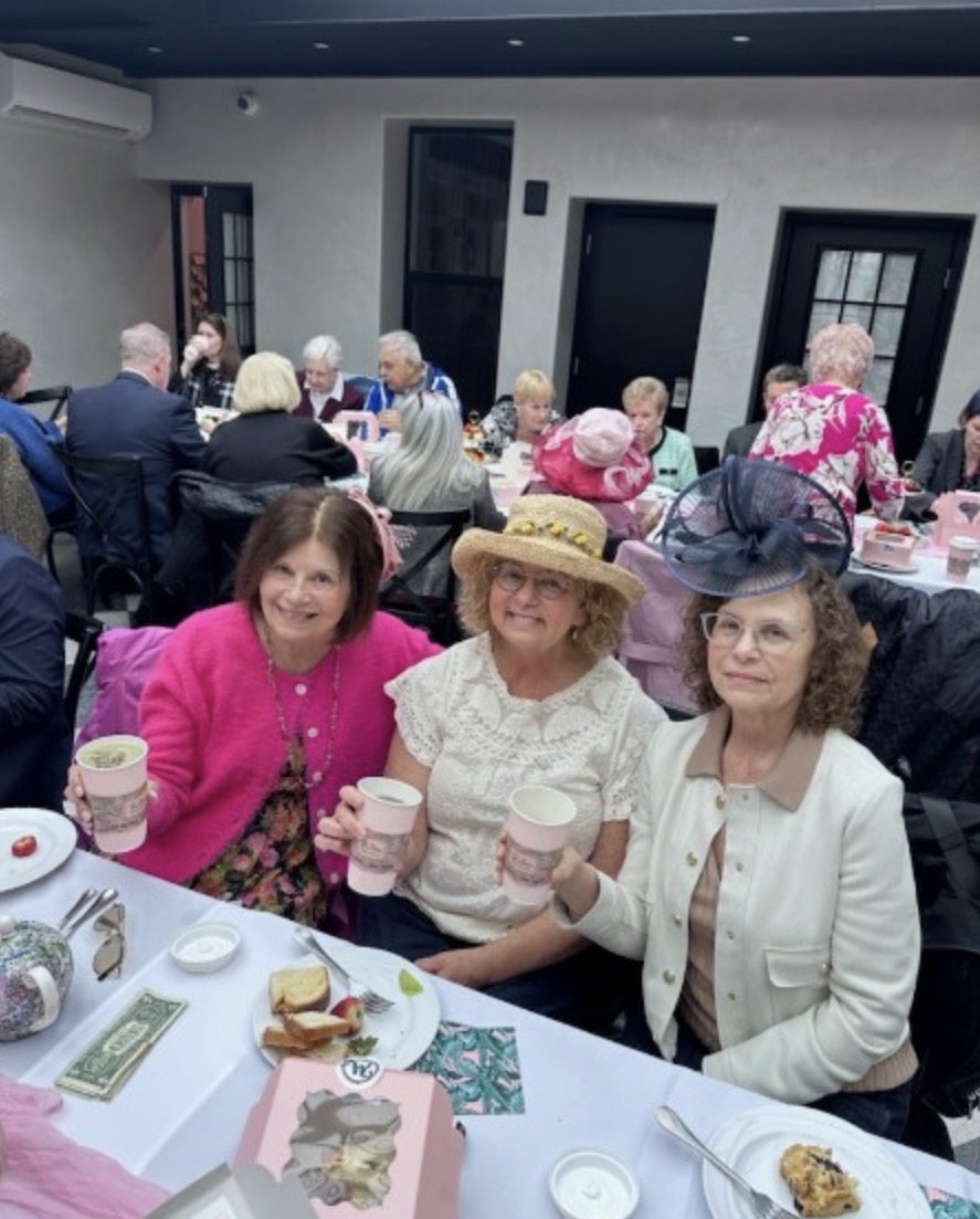 BesTea Tea Party 