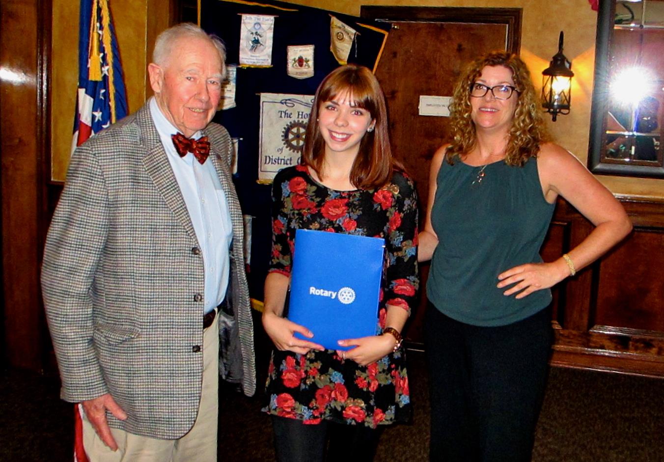 New Member Inducted | Rotary Club of Babylon