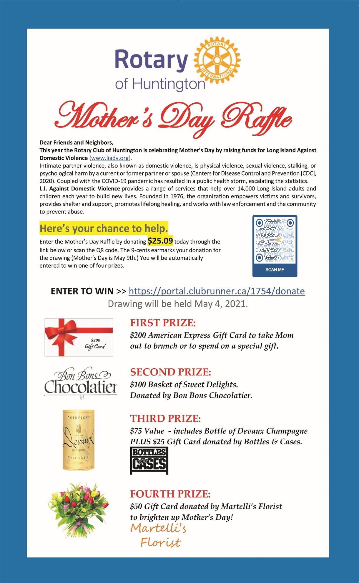 The Gateway  Enter To Win Mother's Day Gift Package