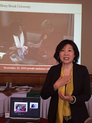 Yu Wan Wang Rotary Club Of Sayville