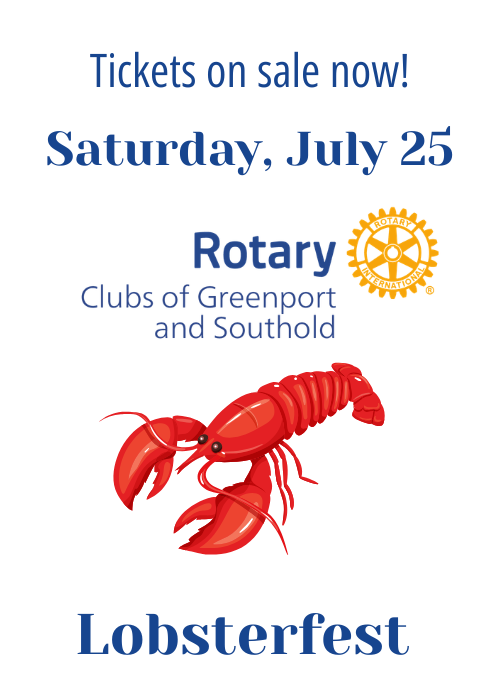 Lobsterfest poster