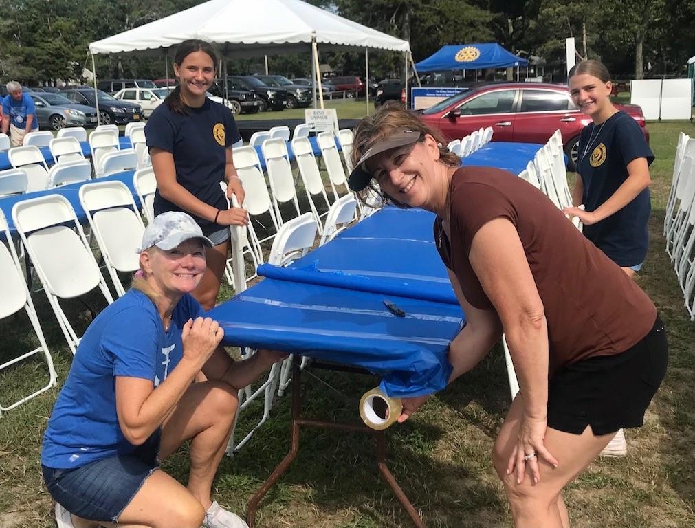 Lobsterfest Rotary Club of Southold