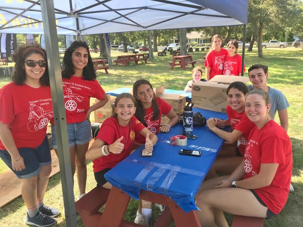 Lobsterfest Rotary Club of Southold