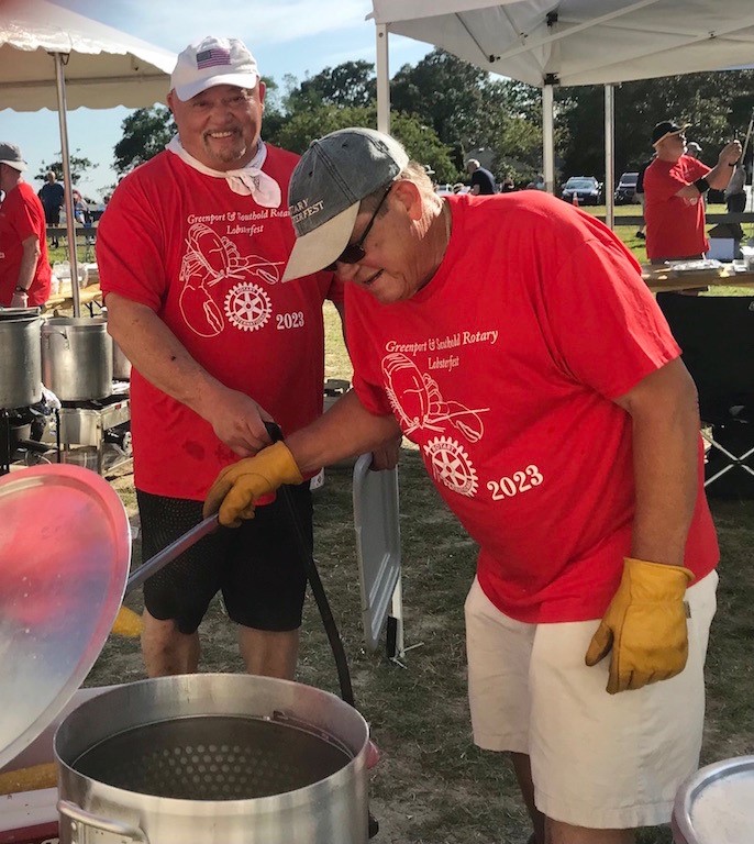 Lobsterfest Rotary Club of Southold