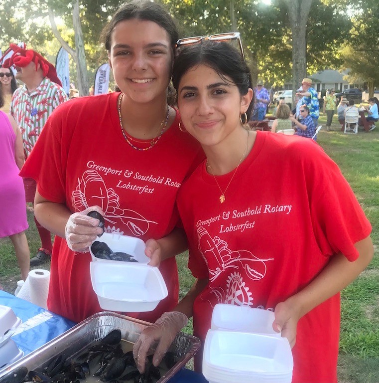 Lobsterfest Rotary Club of Southold