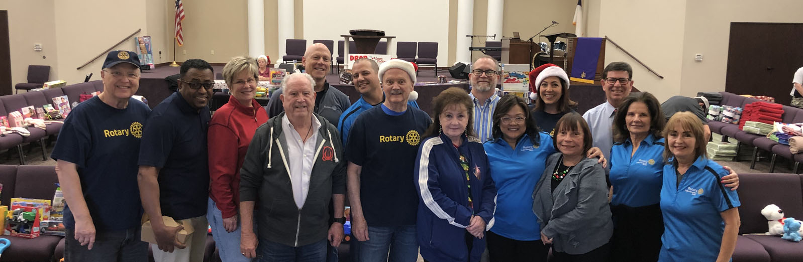 Rotary Christmas Help 2022