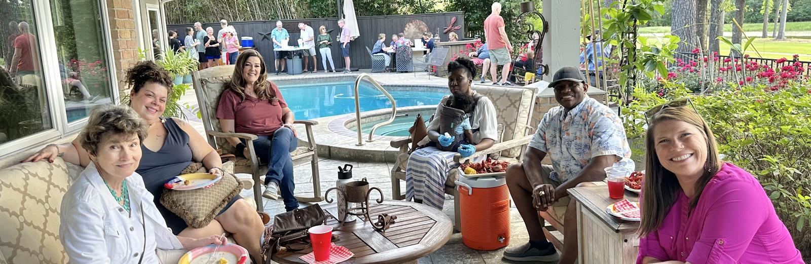 MIKES CRAW FISH SOCIAL