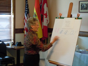 Speaker - Deny Knight 4-19-11 A