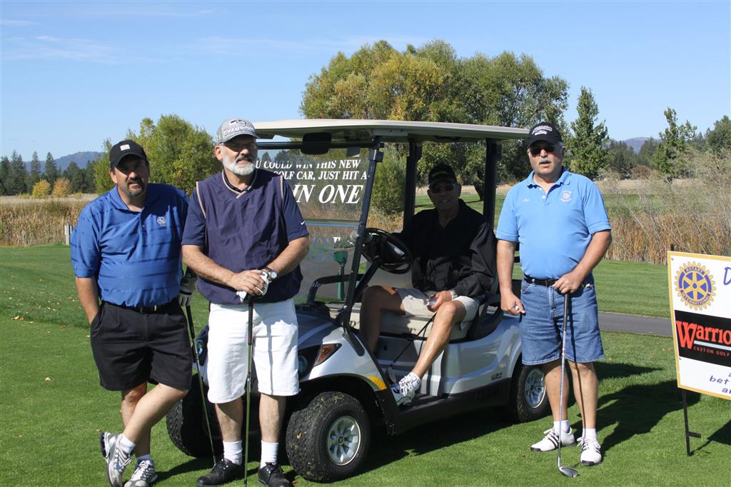 golf Tournament