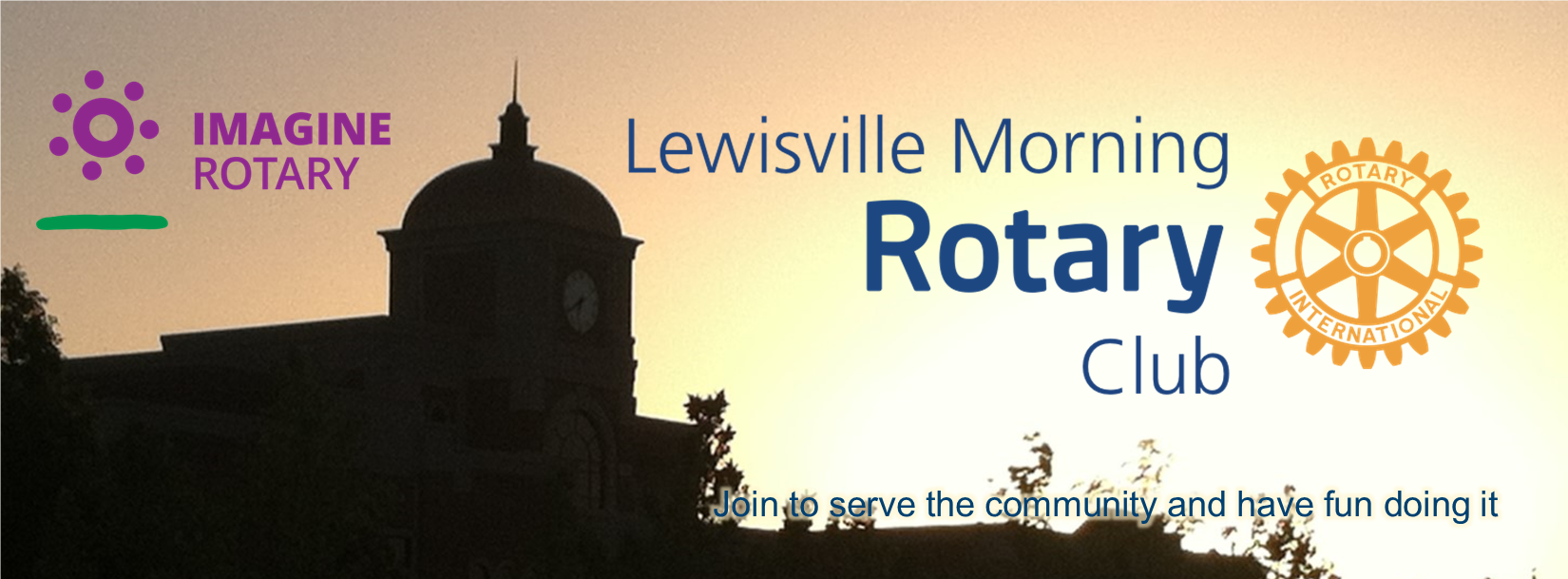 Lewisville Morning Rotary Club Inc
