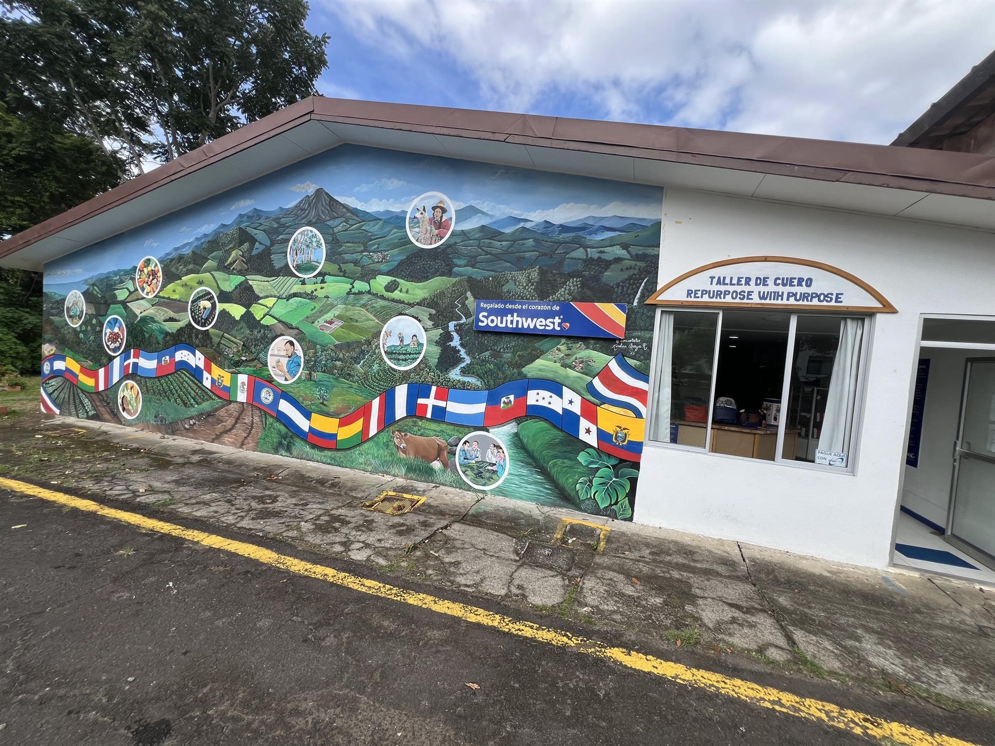 Service Project in Costa Rica 2024 | Highland Village / Lewisville Area