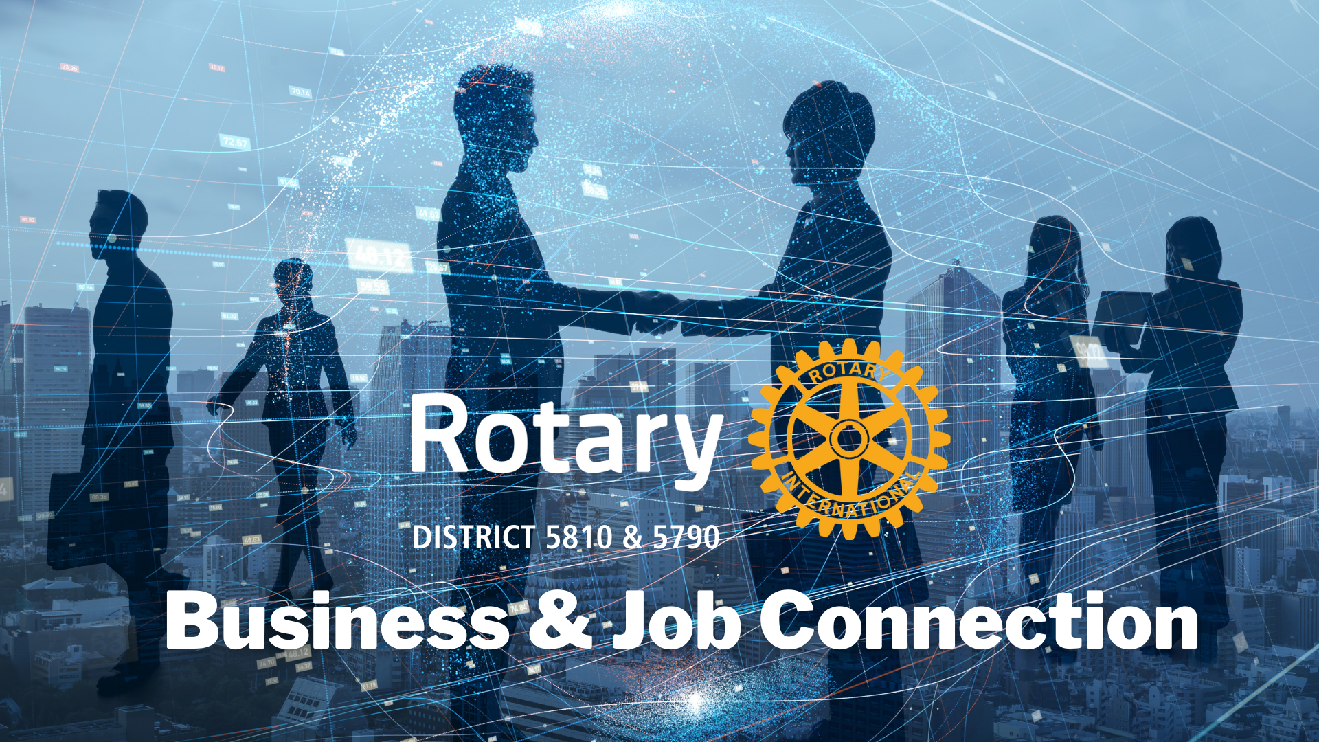 Rotary District 5790 launches Business and Job Connection Lewisville