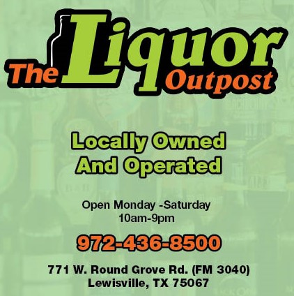 The Liqour Outpost