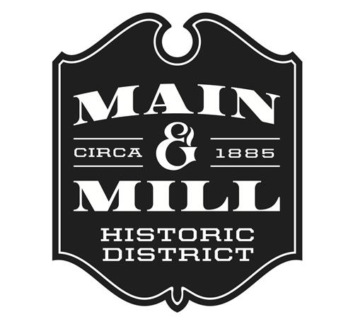 Main and Mill Historic District