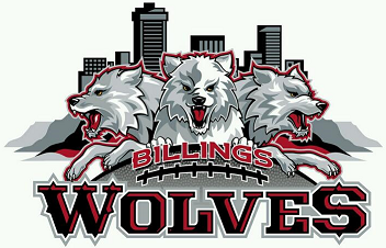 Billings Wolves logo