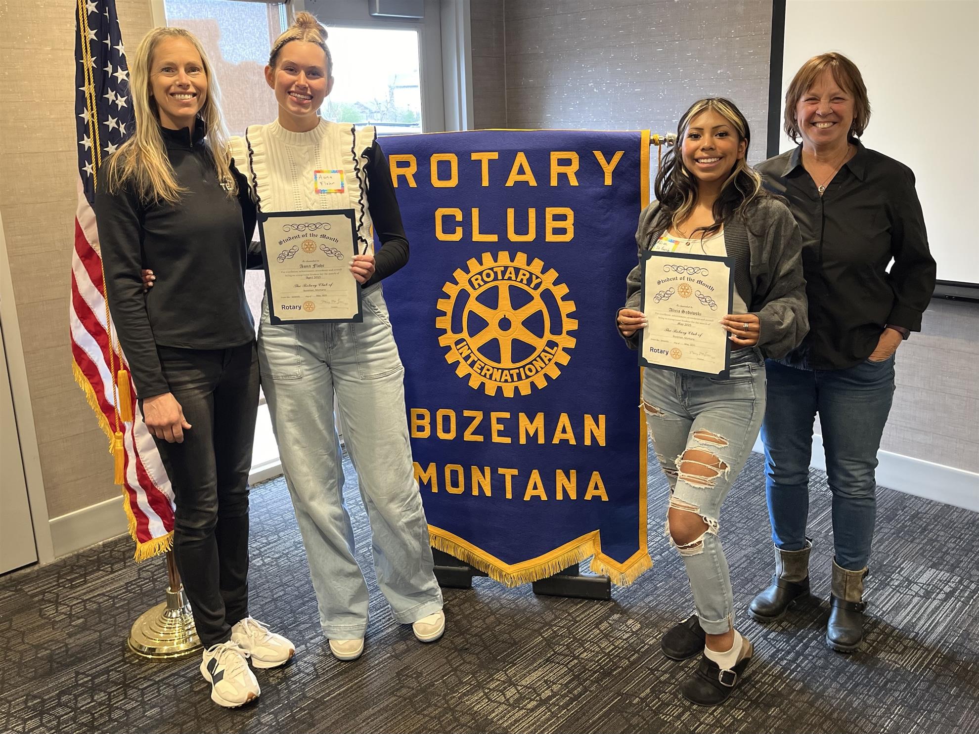 Home Page | Rotary Club of Bozeman