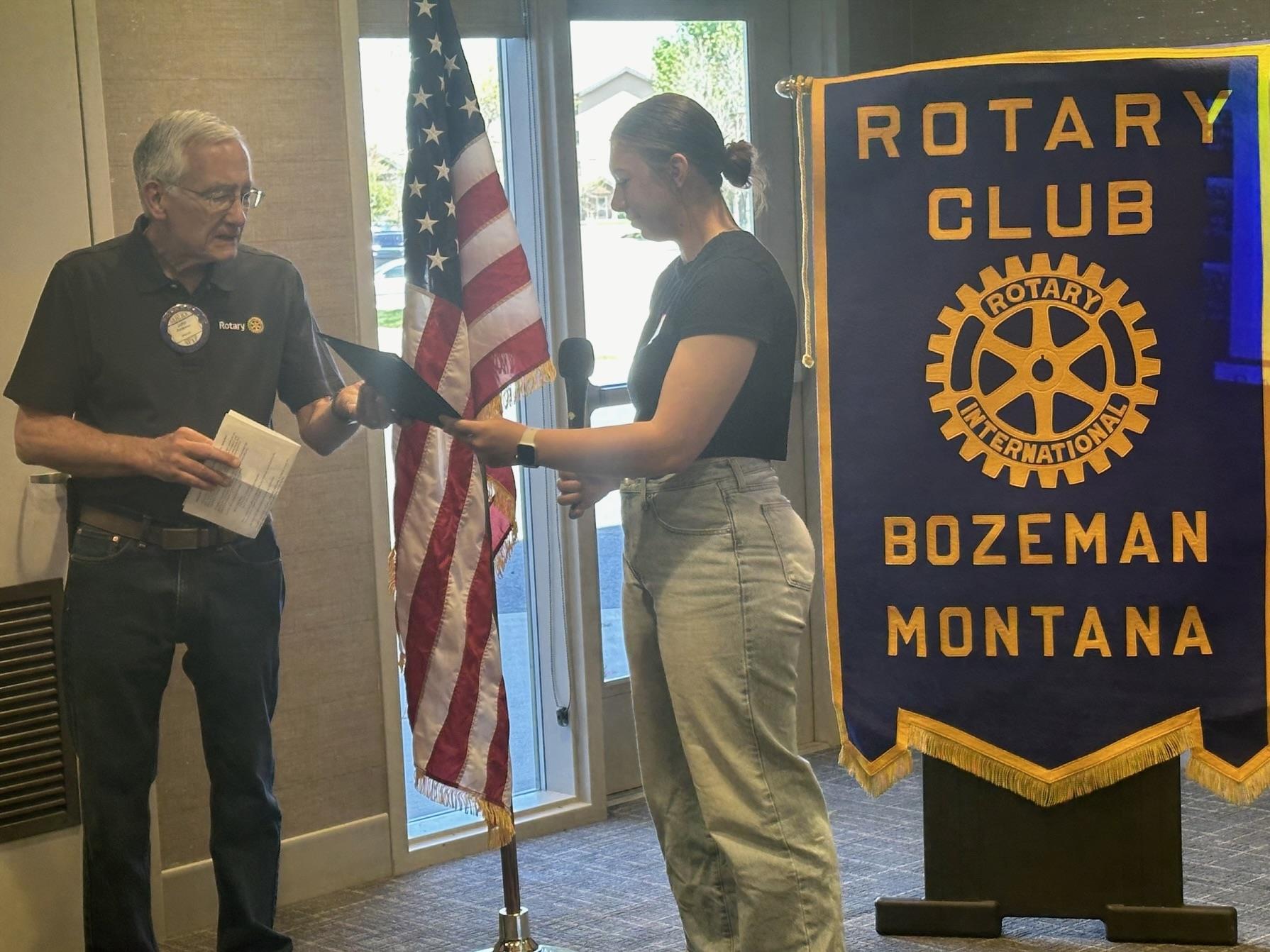 Home Page | Rotary Club of Bozeman