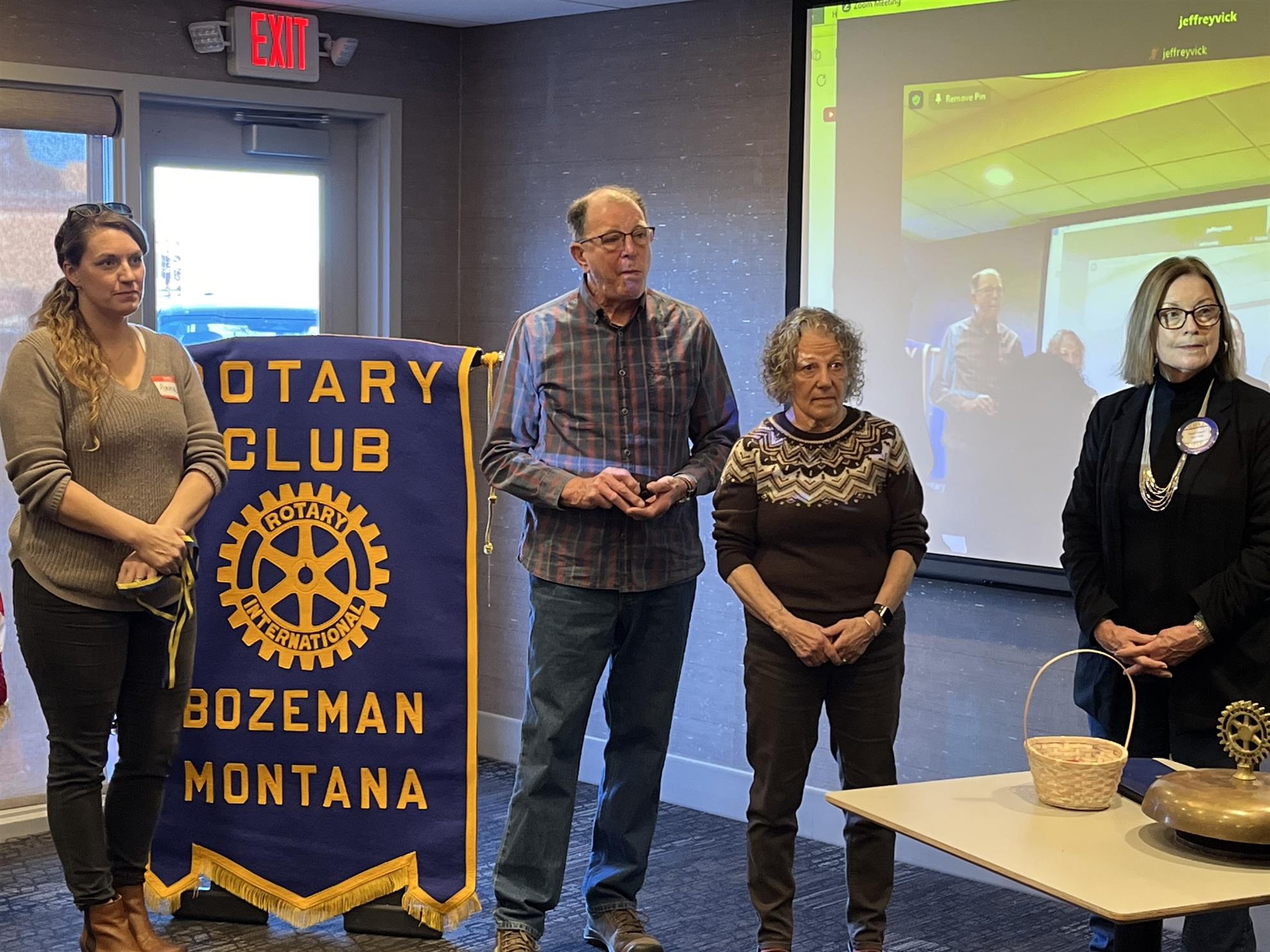 Home Page | Rotary Club of Bozeman