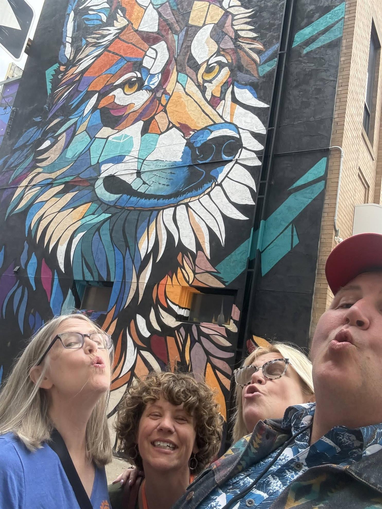 Rotarians exploring Great Falls for 2026 Conference
