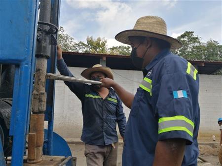 LaVega Water Project