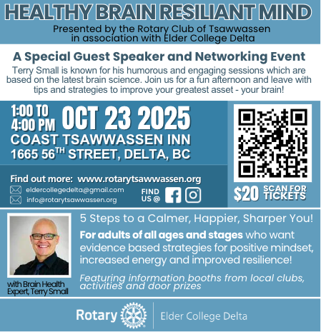 Heathy Brain Resilient Mind