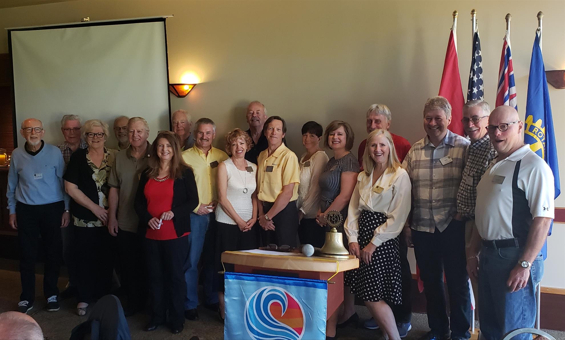 PROGRAMME Rotary Club of Tsawwassen (Delta)