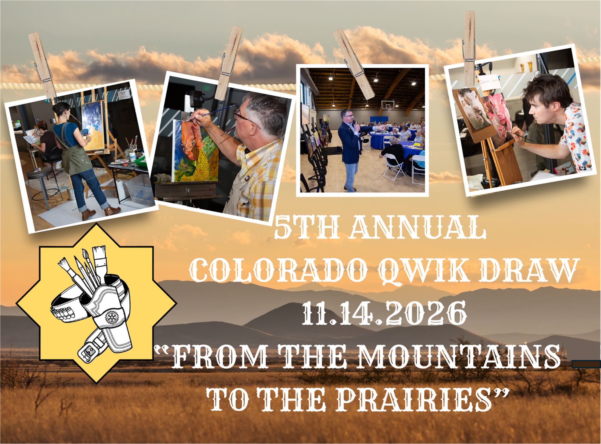 Colorado Qwik Draw 2026
