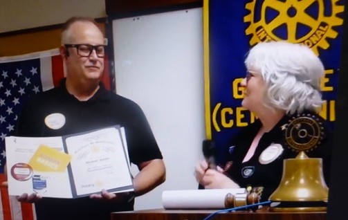 Centennial Rotary Lunch Bunch Meeting